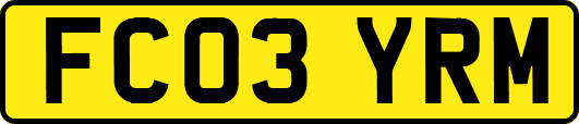 FC03YRM