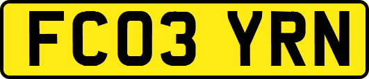 FC03YRN