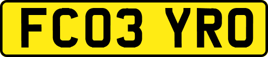 FC03YRO