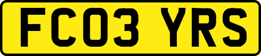 FC03YRS
