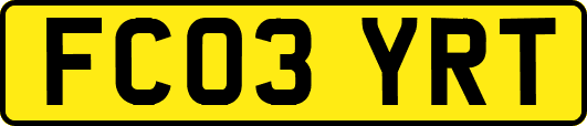 FC03YRT
