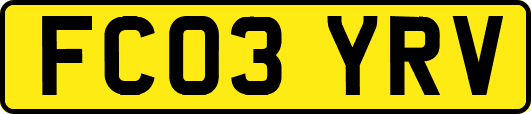 FC03YRV