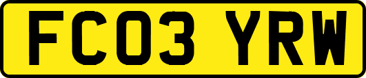 FC03YRW