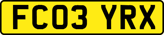 FC03YRX