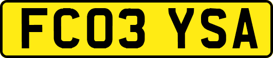 FC03YSA