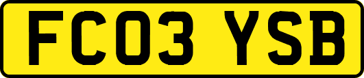 FC03YSB