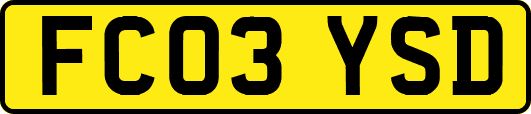 FC03YSD