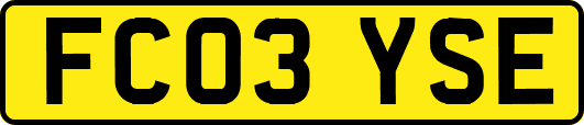 FC03YSE