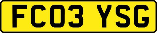 FC03YSG