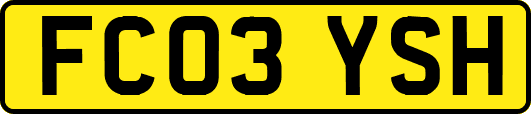 FC03YSH
