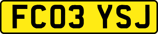 FC03YSJ