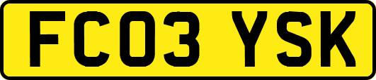 FC03YSK