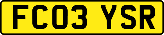 FC03YSR
