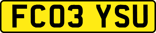FC03YSU