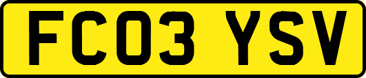 FC03YSV