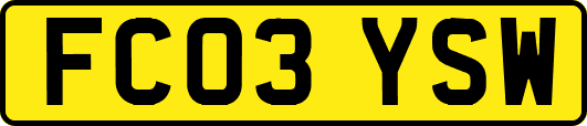 FC03YSW