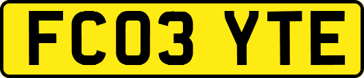 FC03YTE