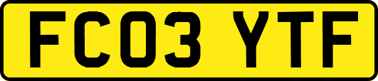 FC03YTF