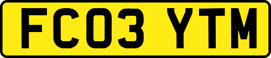 FC03YTM