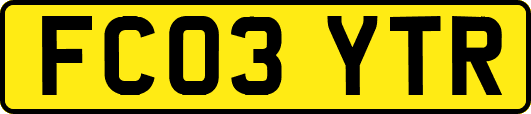 FC03YTR