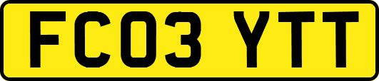 FC03YTT