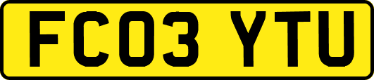FC03YTU