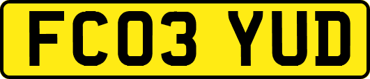FC03YUD