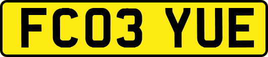 FC03YUE