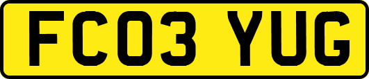 FC03YUG