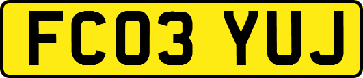 FC03YUJ