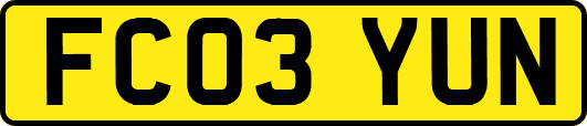 FC03YUN