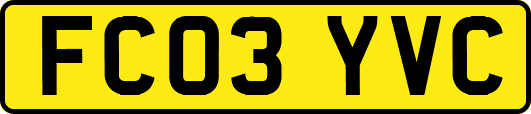 FC03YVC