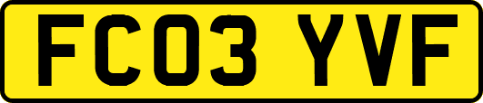 FC03YVF