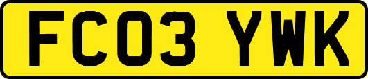 FC03YWK