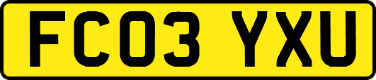 FC03YXU