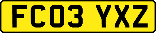 FC03YXZ