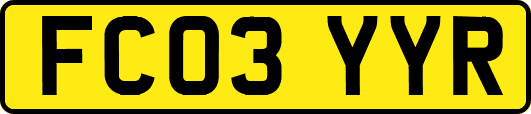 FC03YYR