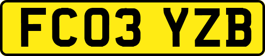 FC03YZB