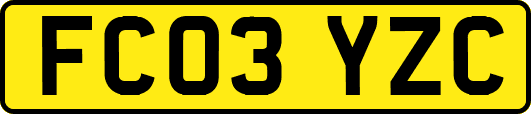 FC03YZC
