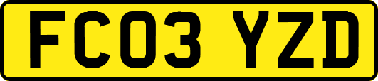 FC03YZD