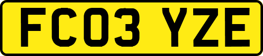 FC03YZE