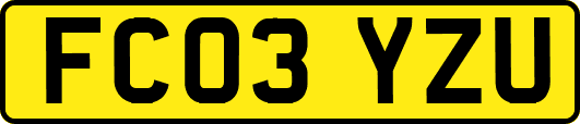 FC03YZU