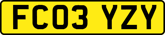 FC03YZY