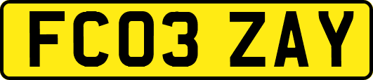 FC03ZAY