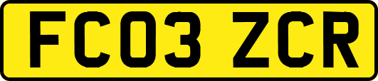 FC03ZCR