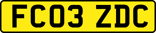 FC03ZDC