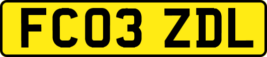 FC03ZDL