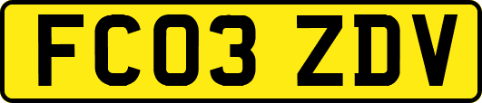 FC03ZDV