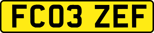 FC03ZEF