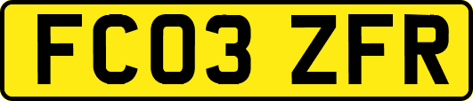 FC03ZFR